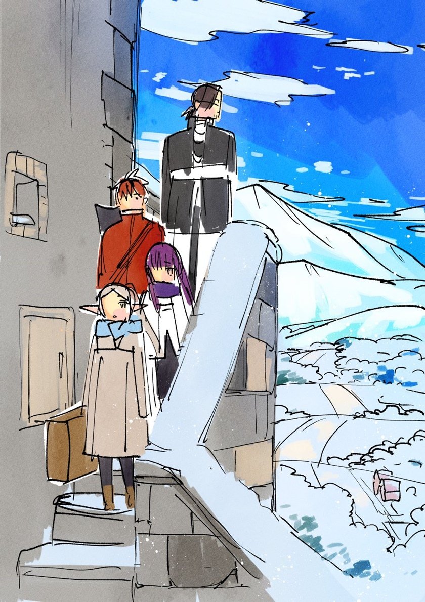Read Frieren id Manga Online