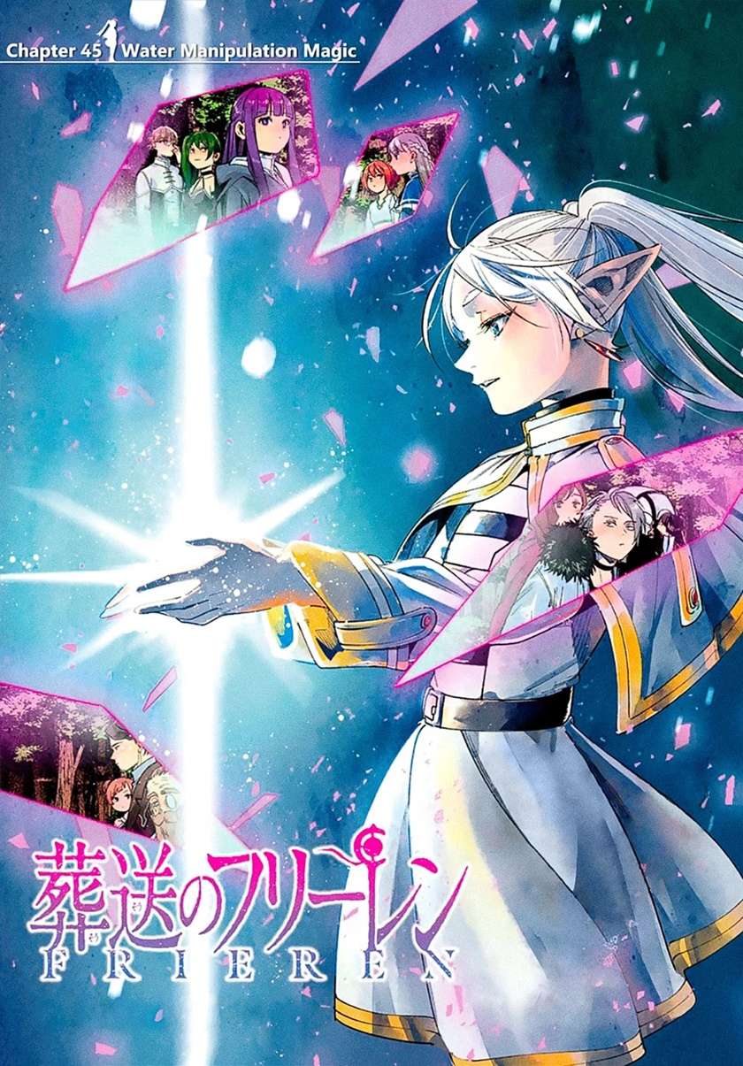 Read Frieren id Manga Online