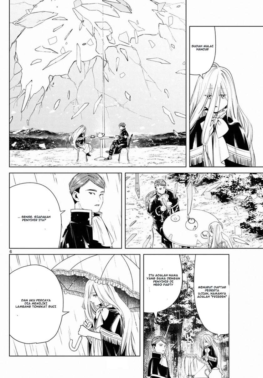 Read Frieren id Manga Online