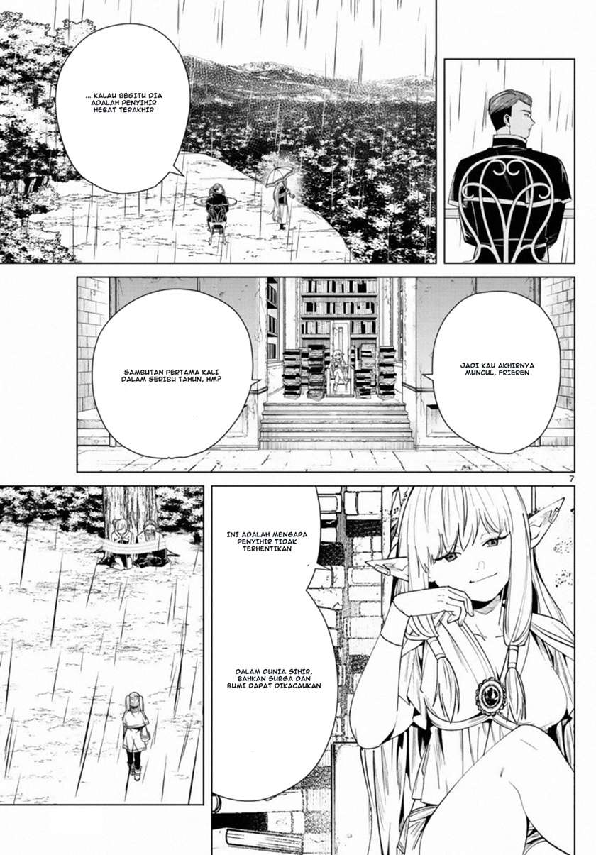 Read Frieren id Manga Online