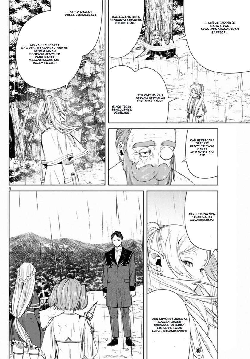Read Frieren id Manga Online