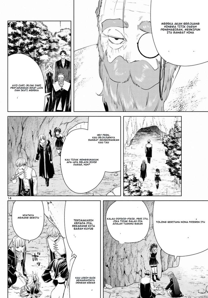 Read Frieren id Manga Online