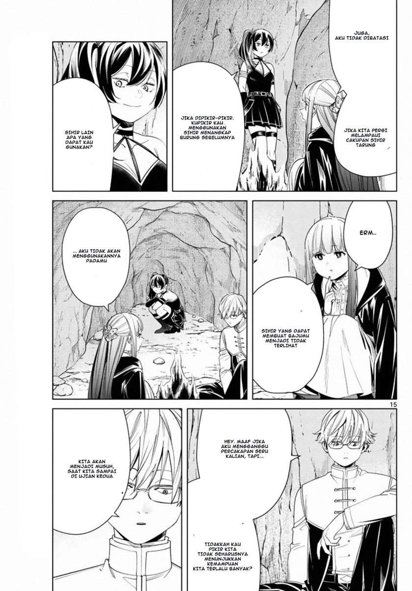 Read Frieren id Manga Online