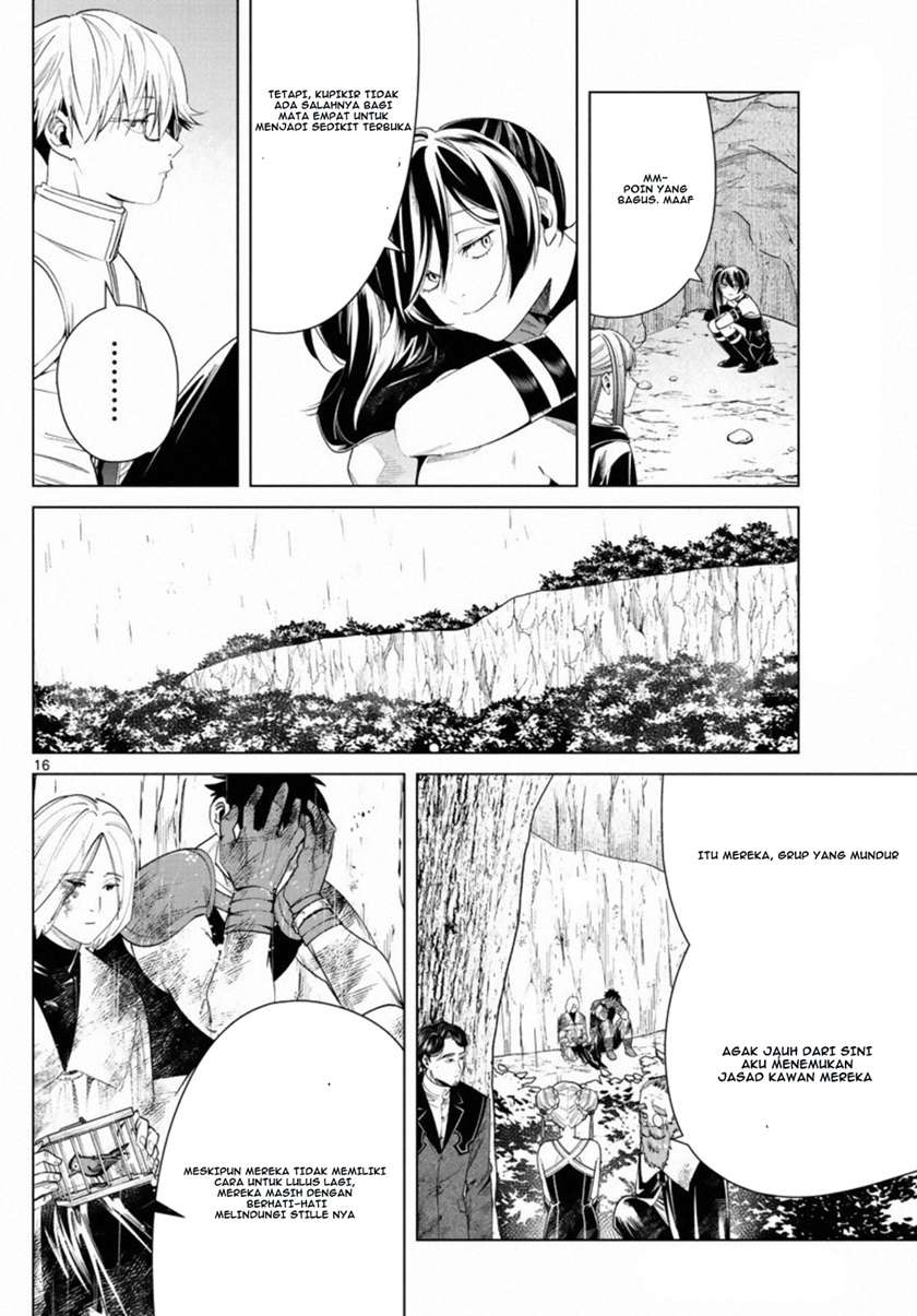 Read Frieren id Manga Online