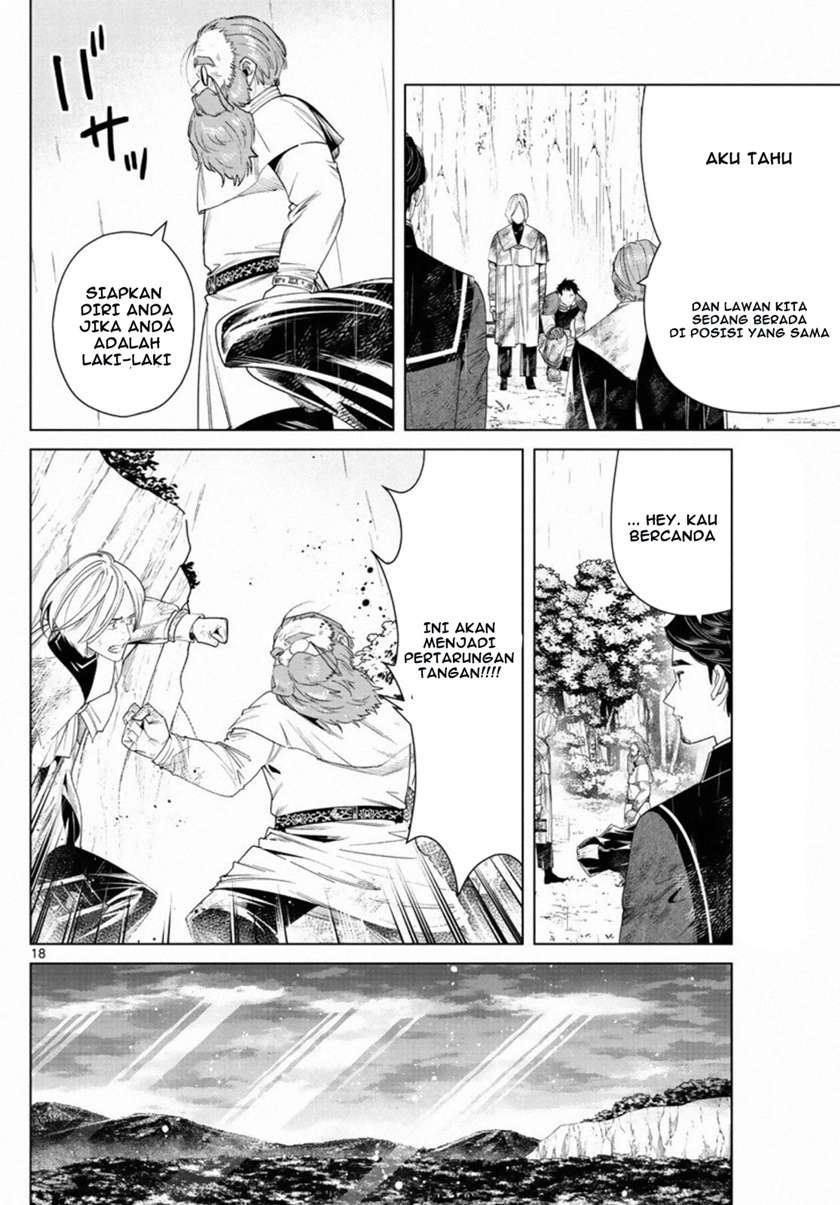 Read Frieren id Manga Online