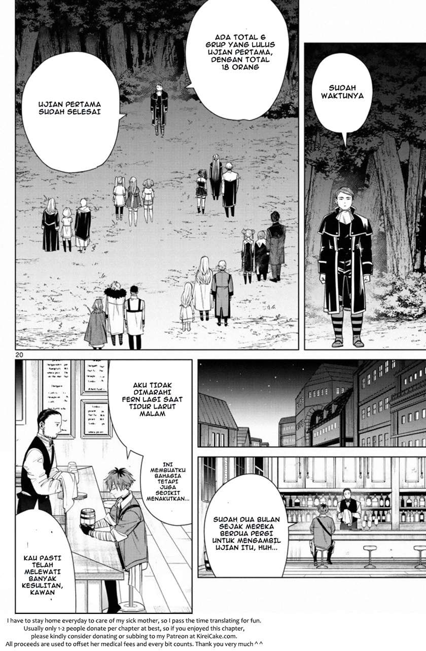 Read Frieren id Manga Online