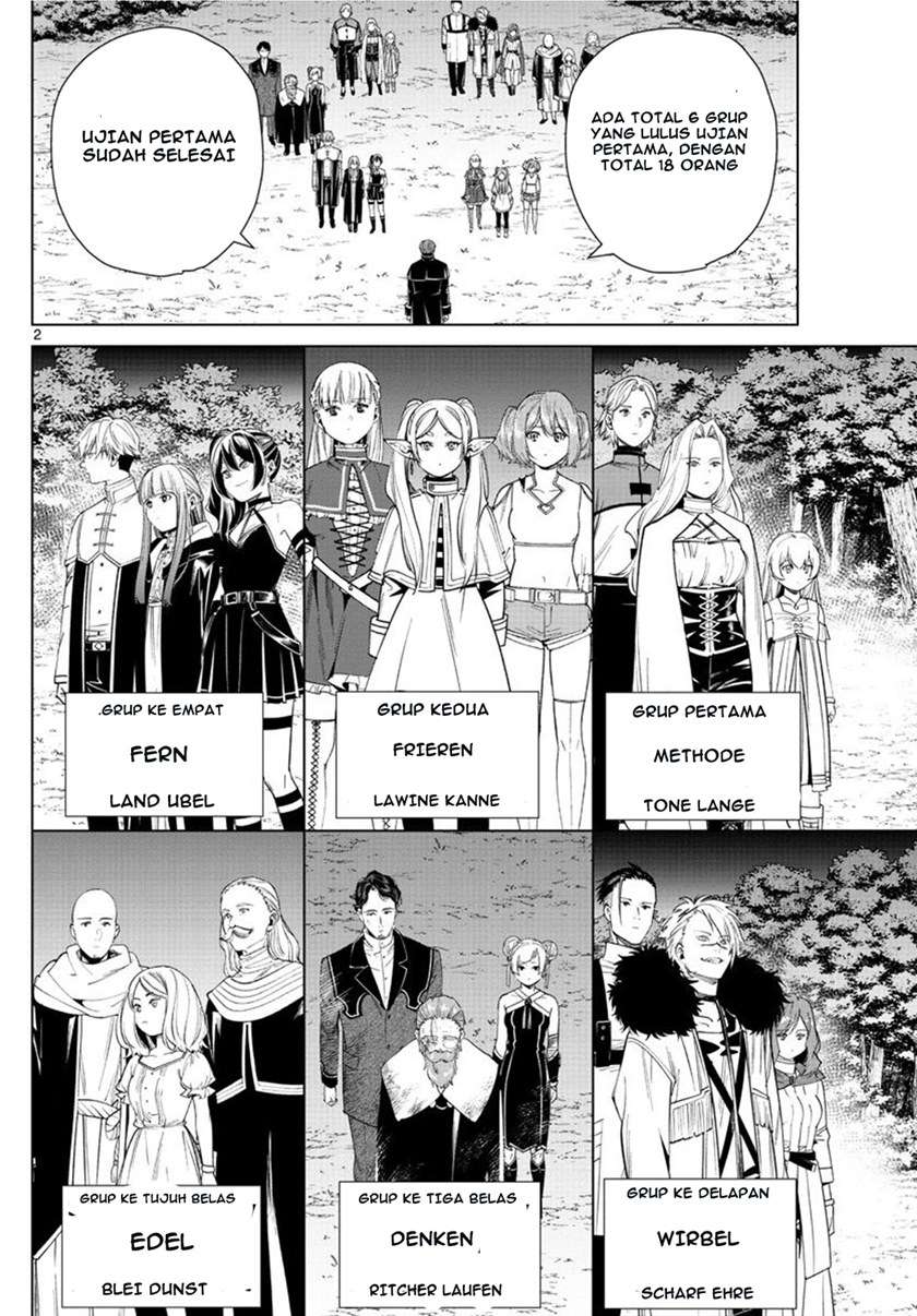 Read Frieren id Manga Online