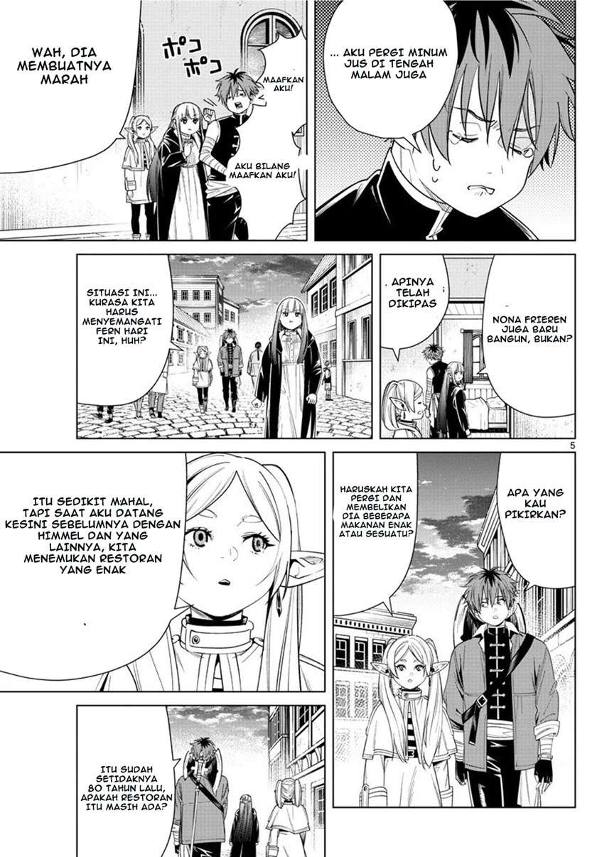 Read Frieren id Manga Online