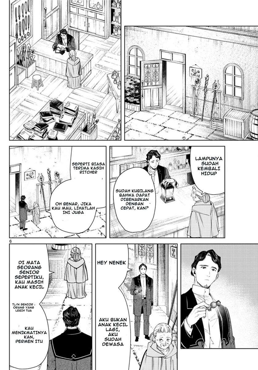 Read Frieren id Manga Online