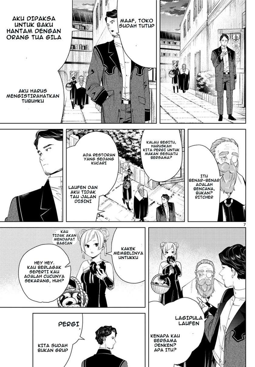 Read Frieren id Manga Online