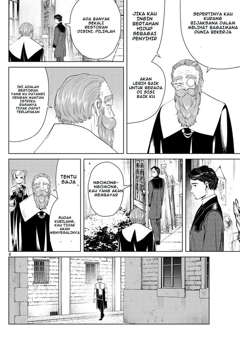 Read Frieren id Manga Online
