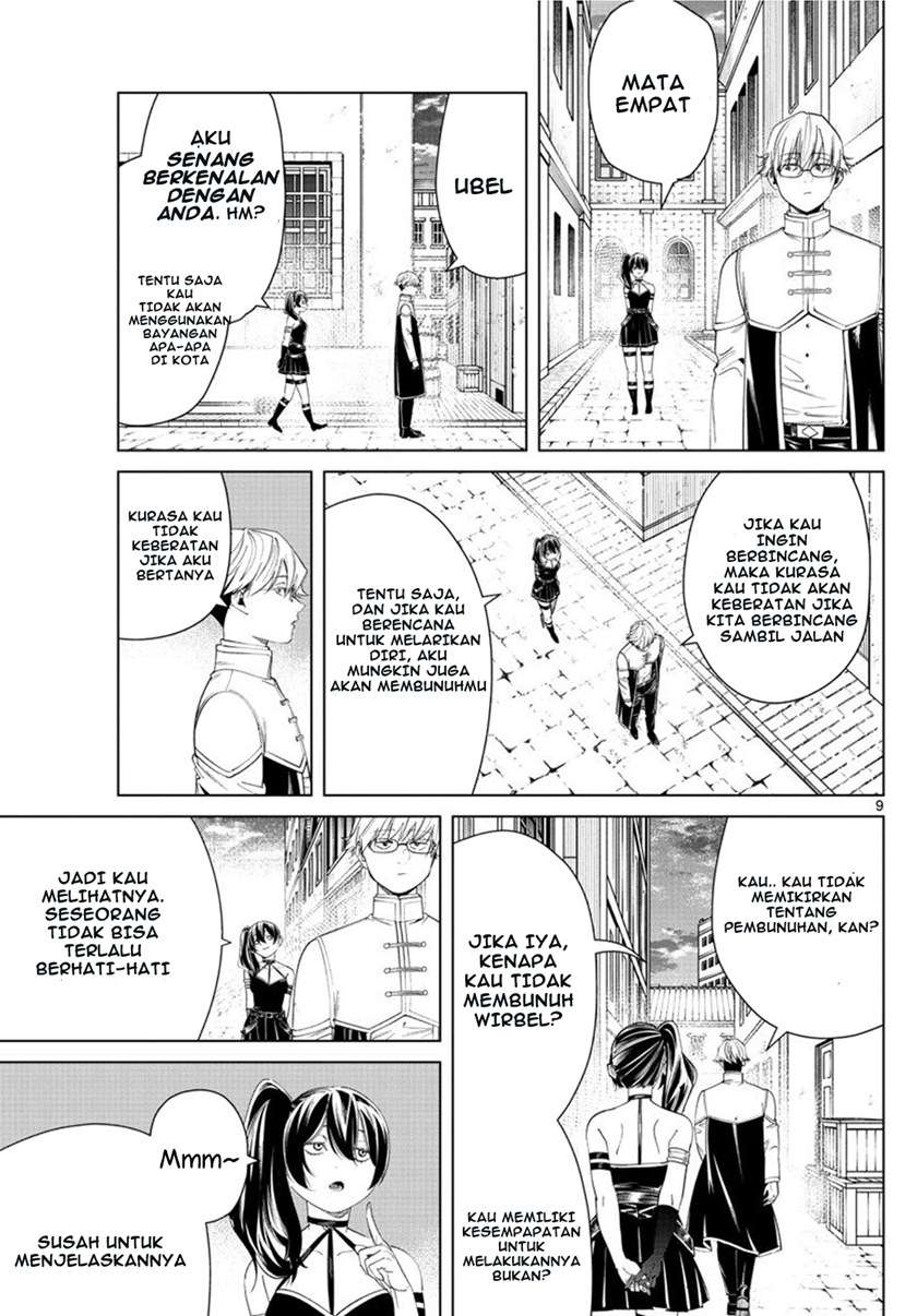 Read Frieren id Manga Online