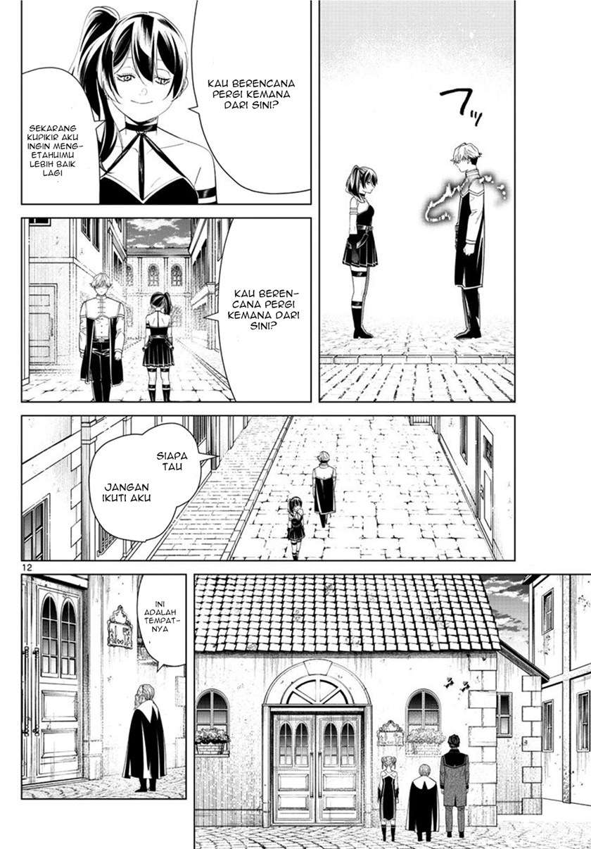 Read Frieren id Manga Online