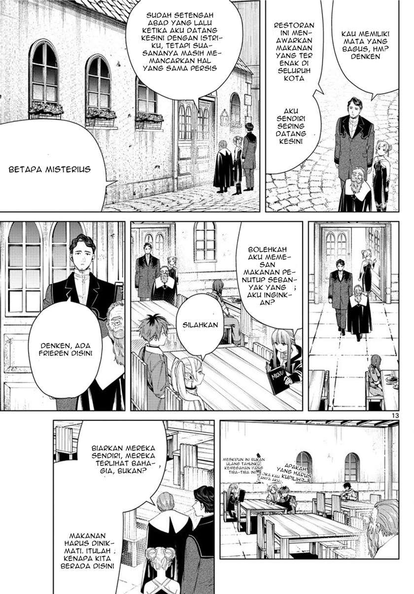 Read Frieren id Manga Online