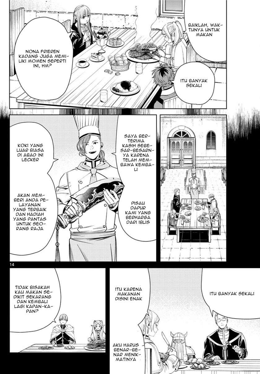 Read Frieren id Manga Online