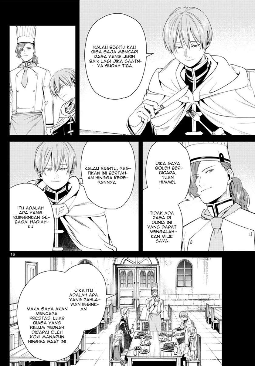 Read Frieren id Manga Online