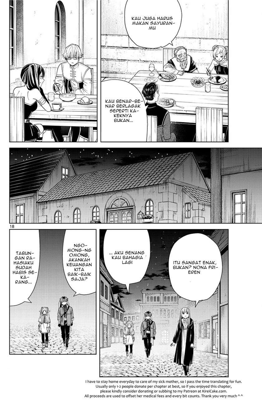 Read Frieren id Manga Online