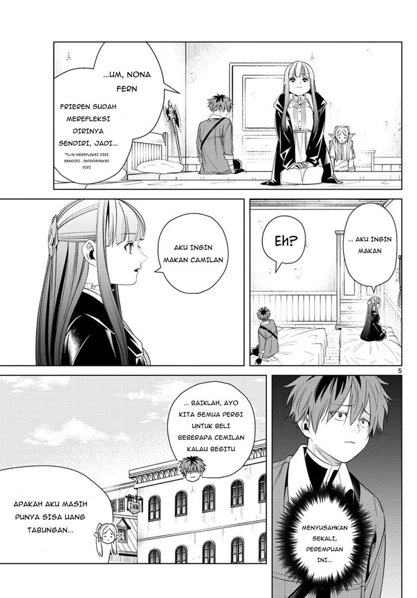 Read Frieren id Manga Online