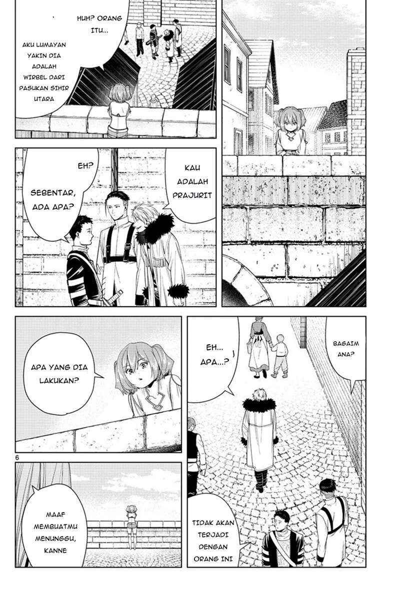 Read Frieren id Manga Online
