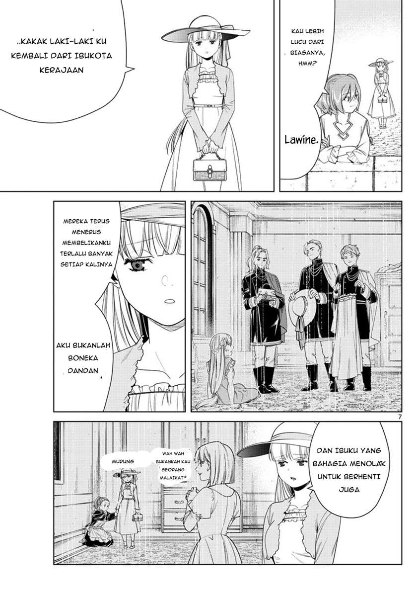 Read Frieren id Manga Online