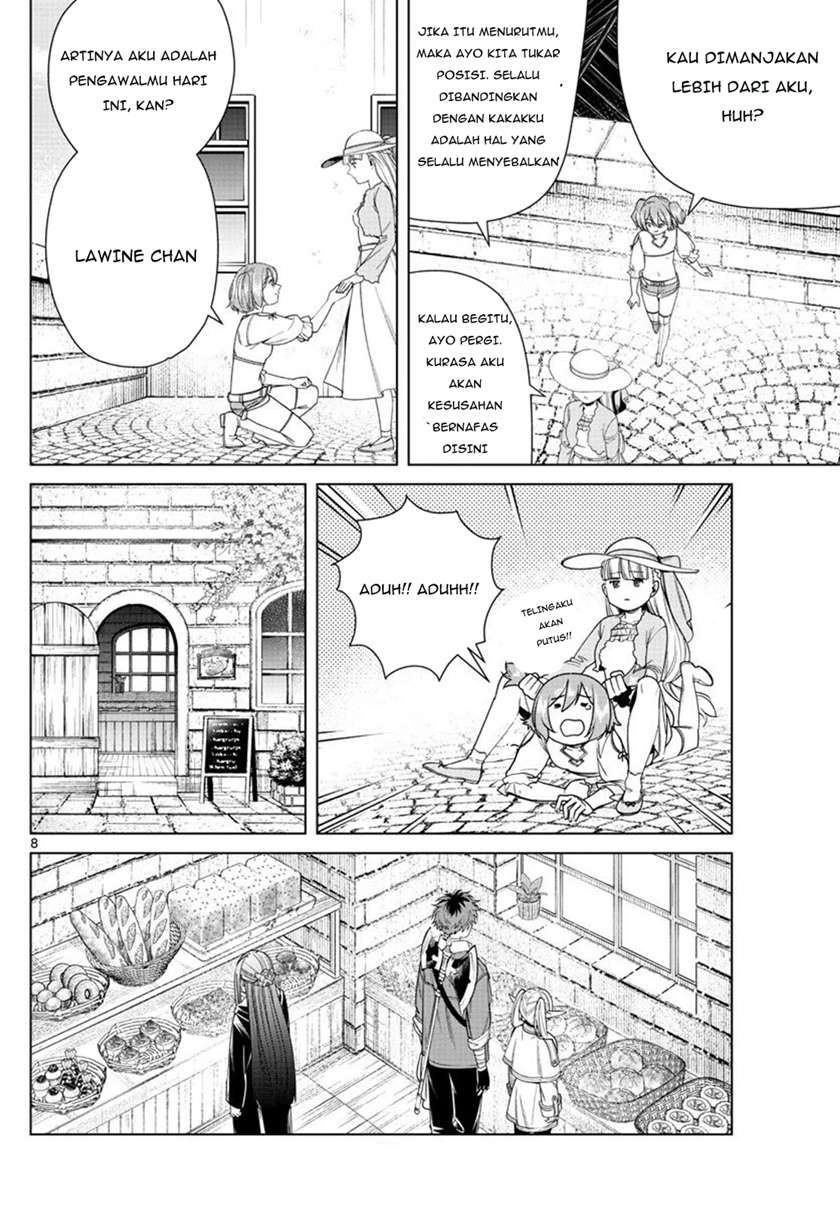 Read Frieren id Manga Online