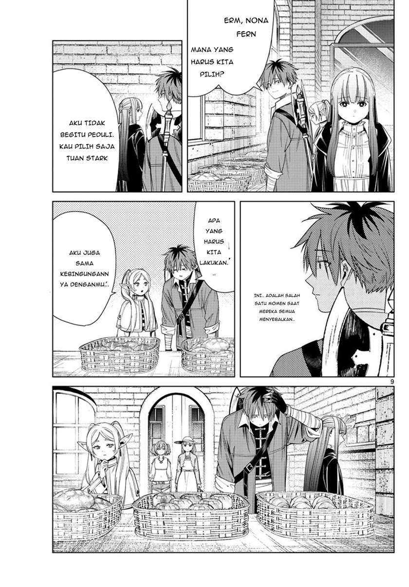 Read Frieren id Manga Online