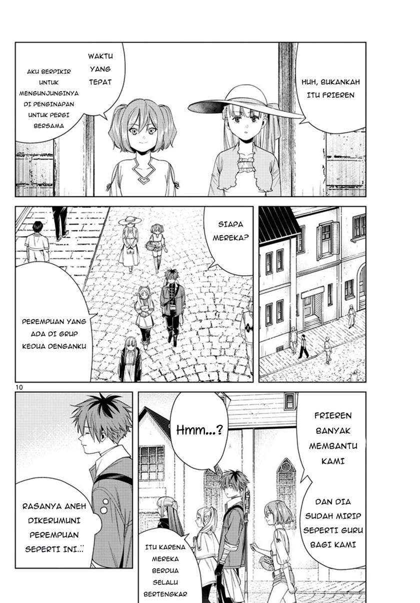 Read Frieren id Manga Online