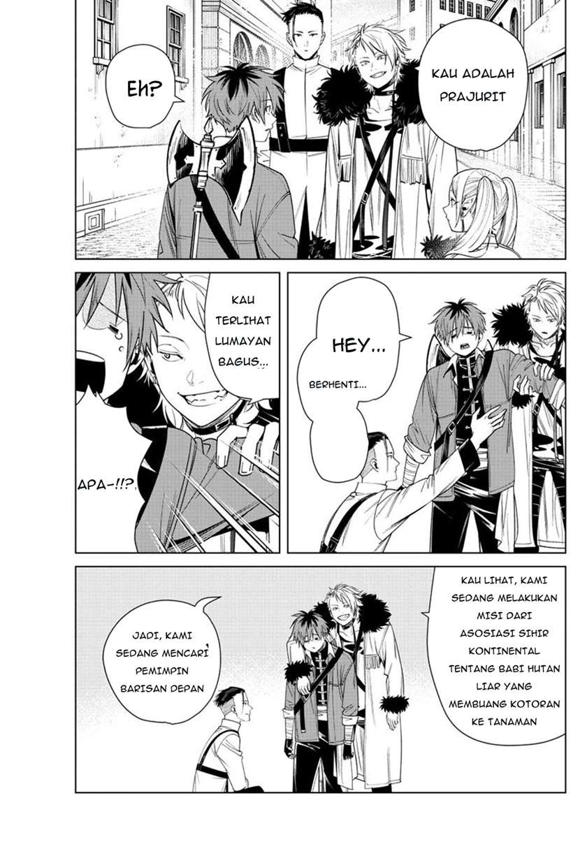 Read Frieren id Manga Online