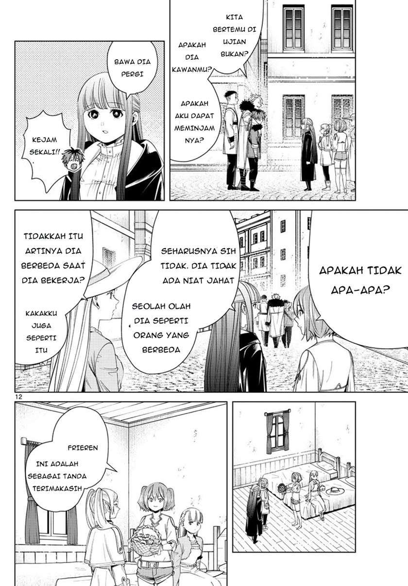 Read Frieren id Manga Online
