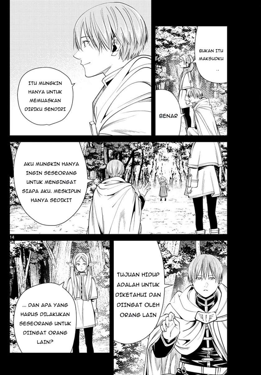 Read Frieren id Manga Online