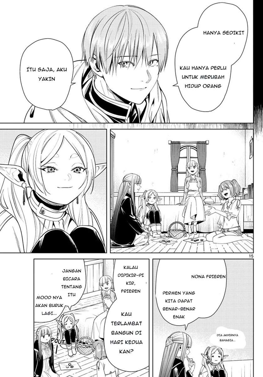 Read Frieren id Manga Online