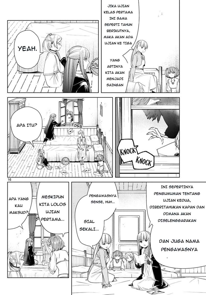 Read Frieren id Manga Online