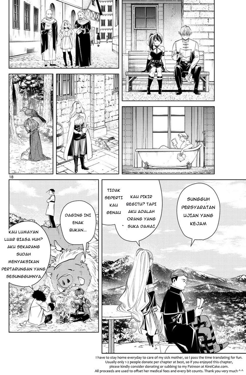Read Frieren id Manga Online