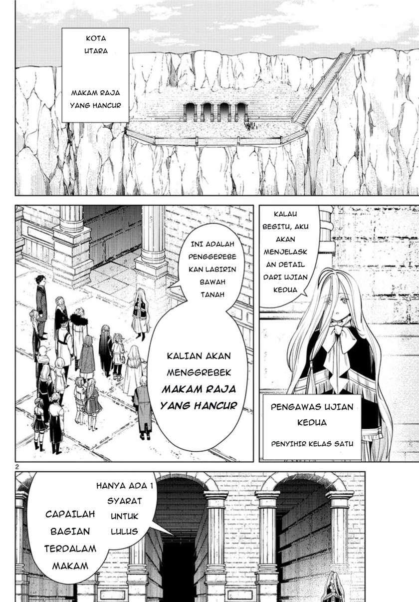 Read Frieren id Manga Online