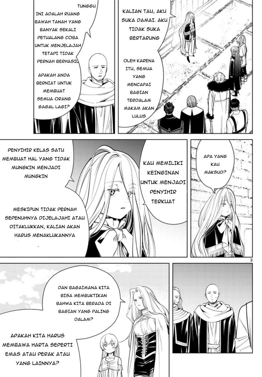 Read Frieren id Manga Online