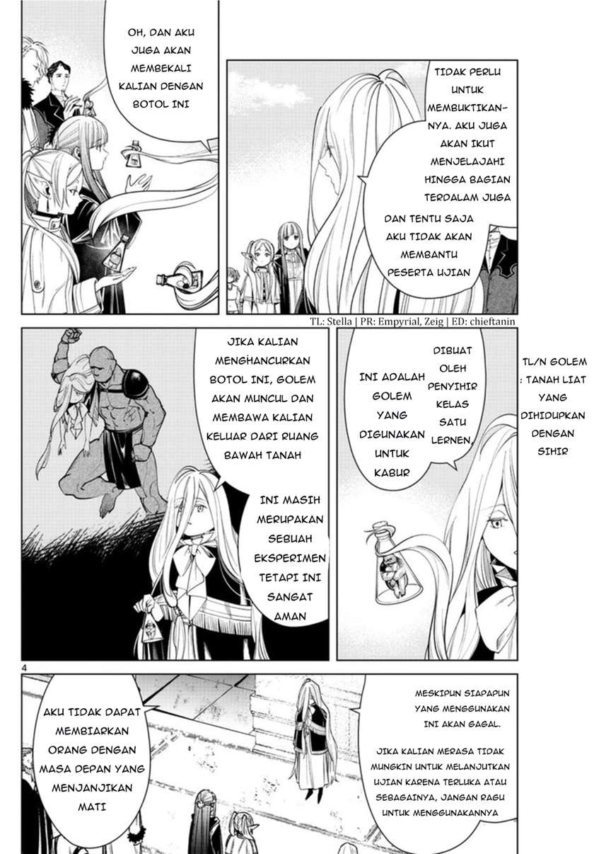 Read Frieren id Manga Online