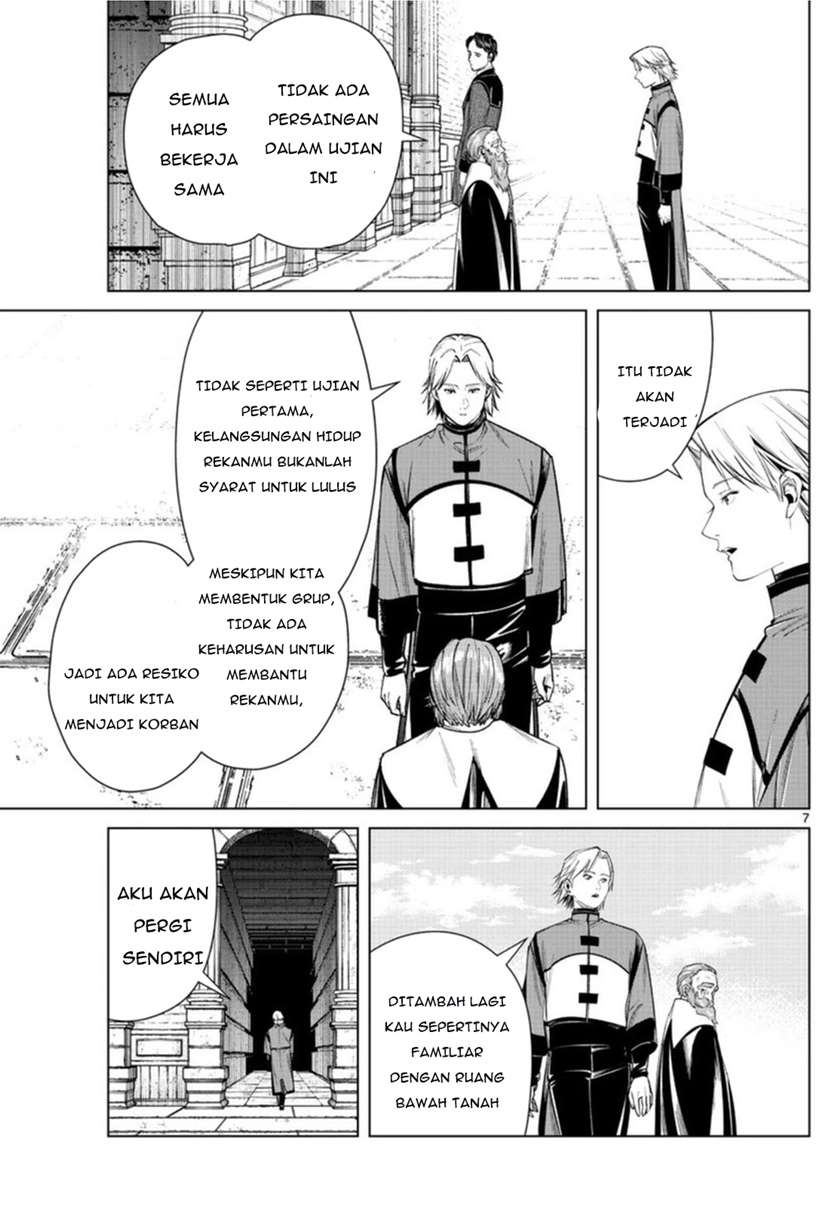 Read Frieren id Manga Online