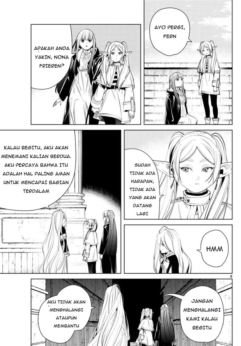 Read Frieren id Manga Online