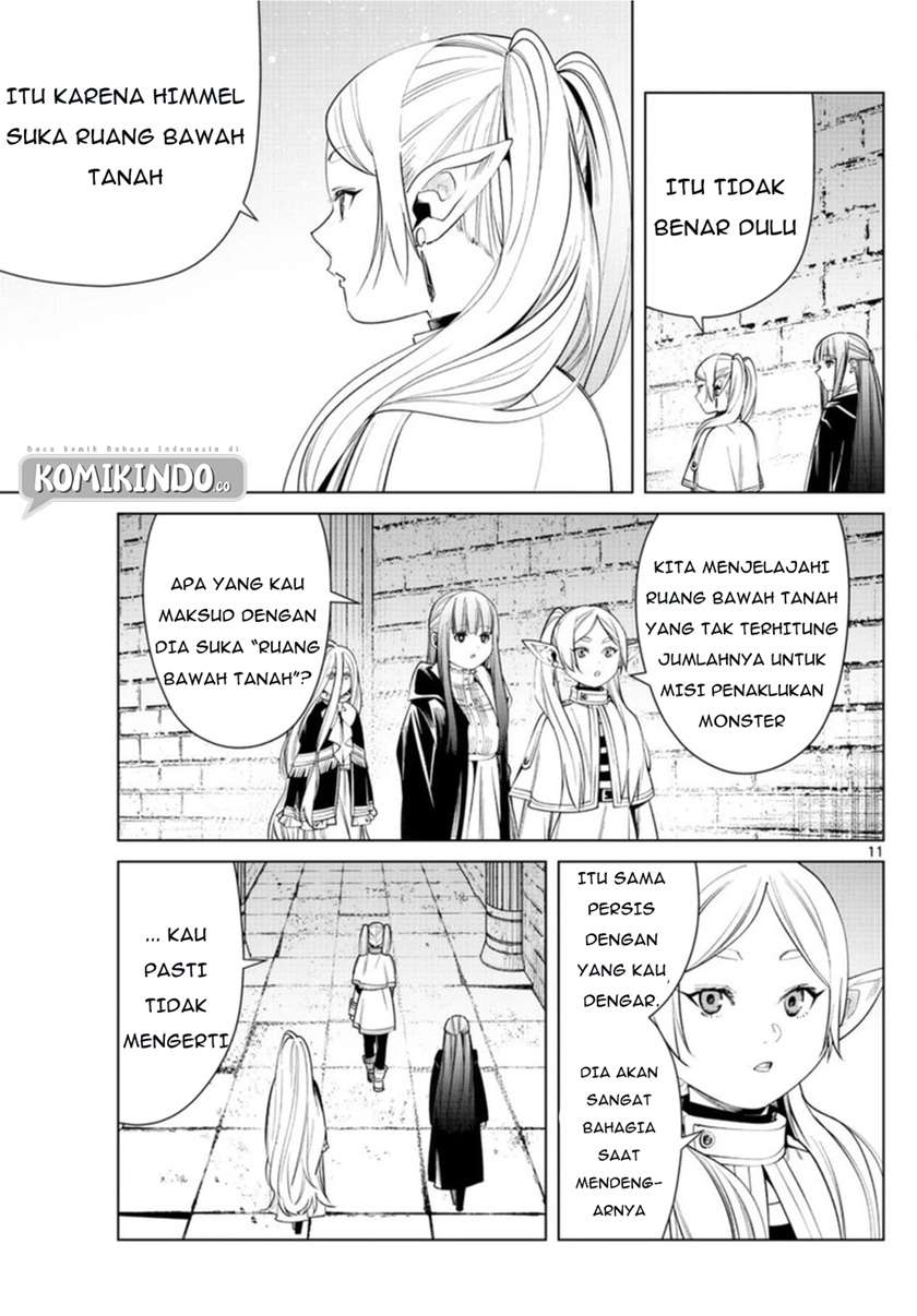 Read Frieren id Manga Online