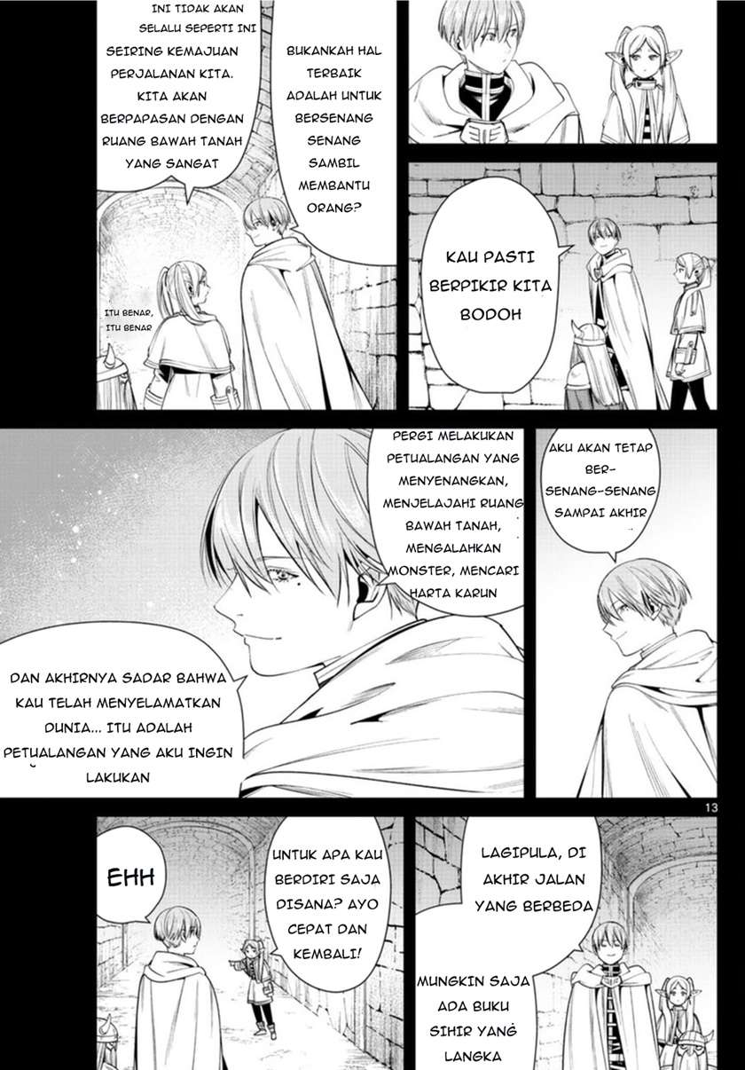 Read Frieren id Manga Online