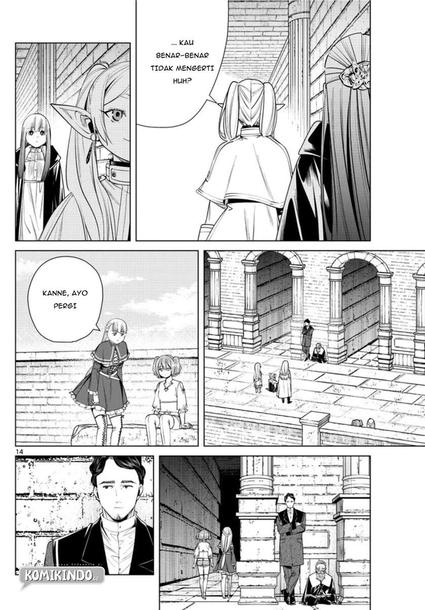 Read Frieren id Manga Online