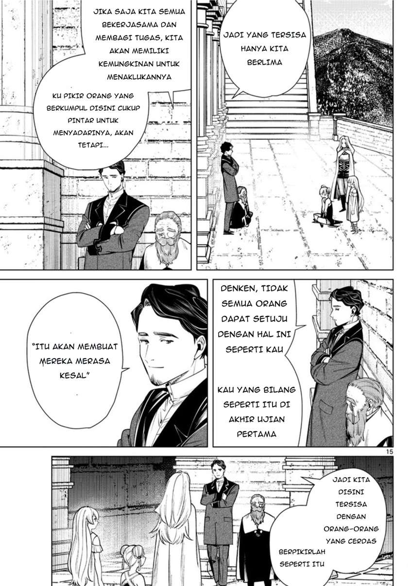 Read Frieren id Manga Online