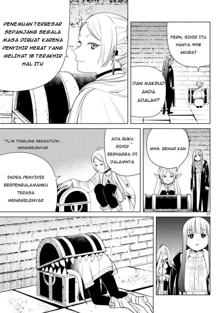 Read Frieren id Manga Online