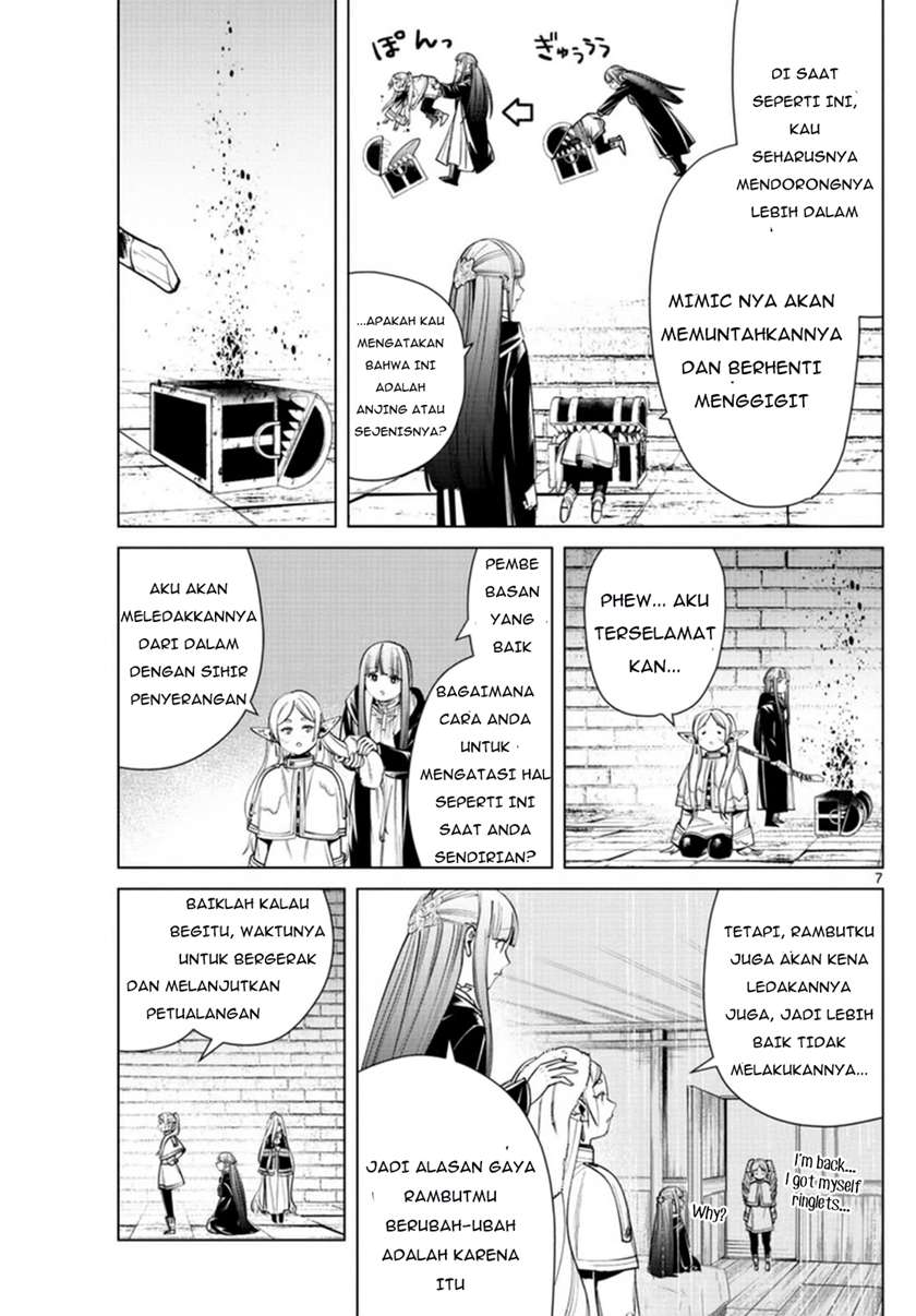 Read Frieren id Manga Online