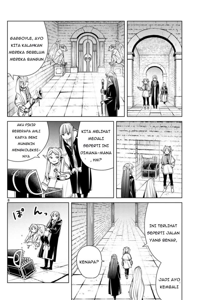 Read Frieren id Manga Online