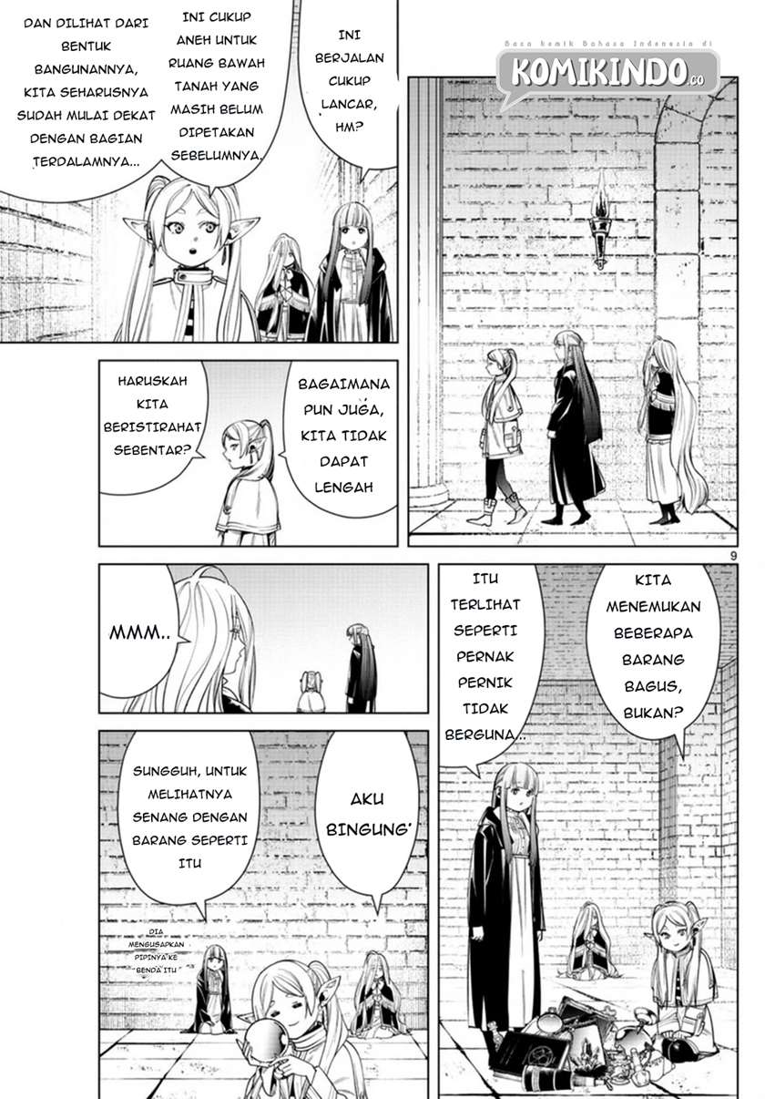 Read Frieren id Manga Online