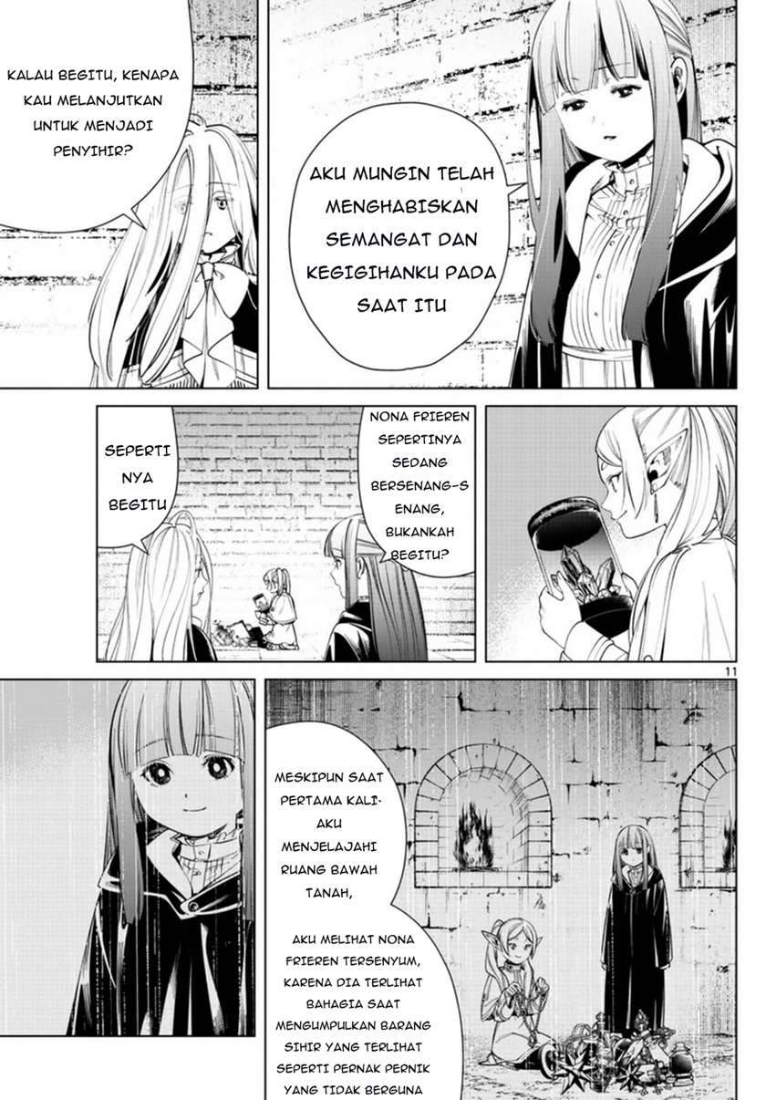 Read Frieren id Manga Online