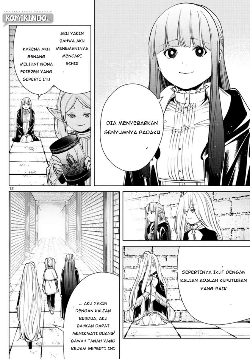 Read Frieren id Manga Online