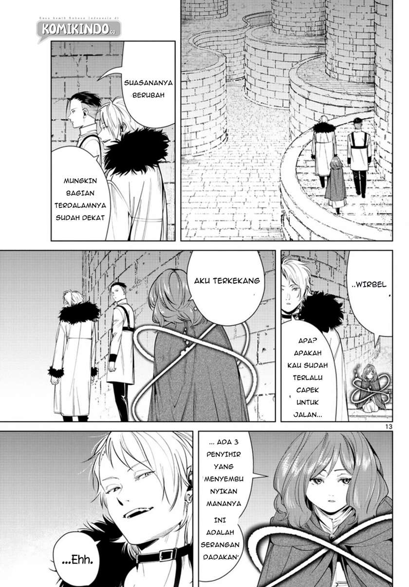 Read Frieren id Manga Online