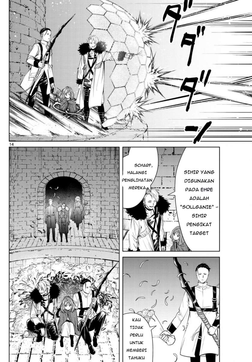 Read Frieren id Manga Online